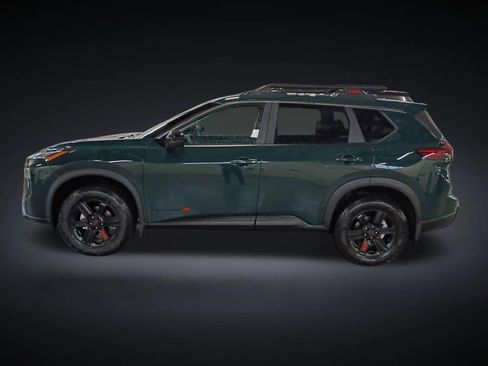 New 2026 Nissan Rogue SV w/ Rock Creek Premium Package AWD/4WD image 2