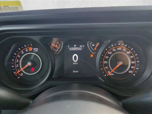 New 2026 Jeep Gladiator Sport image 7