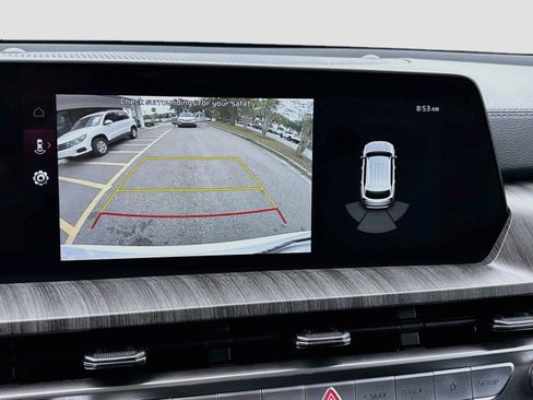 Used 2025 Kia Telluride EX w/ EX Captain's Chair Package FWD image 14