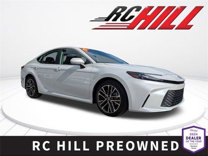 Used 2025 Toyota Camry XLE