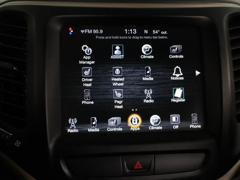 Used 2016 Jeep Cherokee Latitude w/ Cold Weather Group image 36