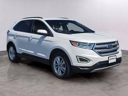 Used 2015 Ford Edge SEL w/ Equipment Group 201A