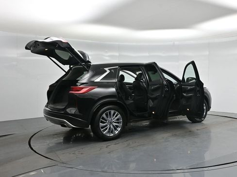 Used 2024 INFINITI QX50 Luxe image 6