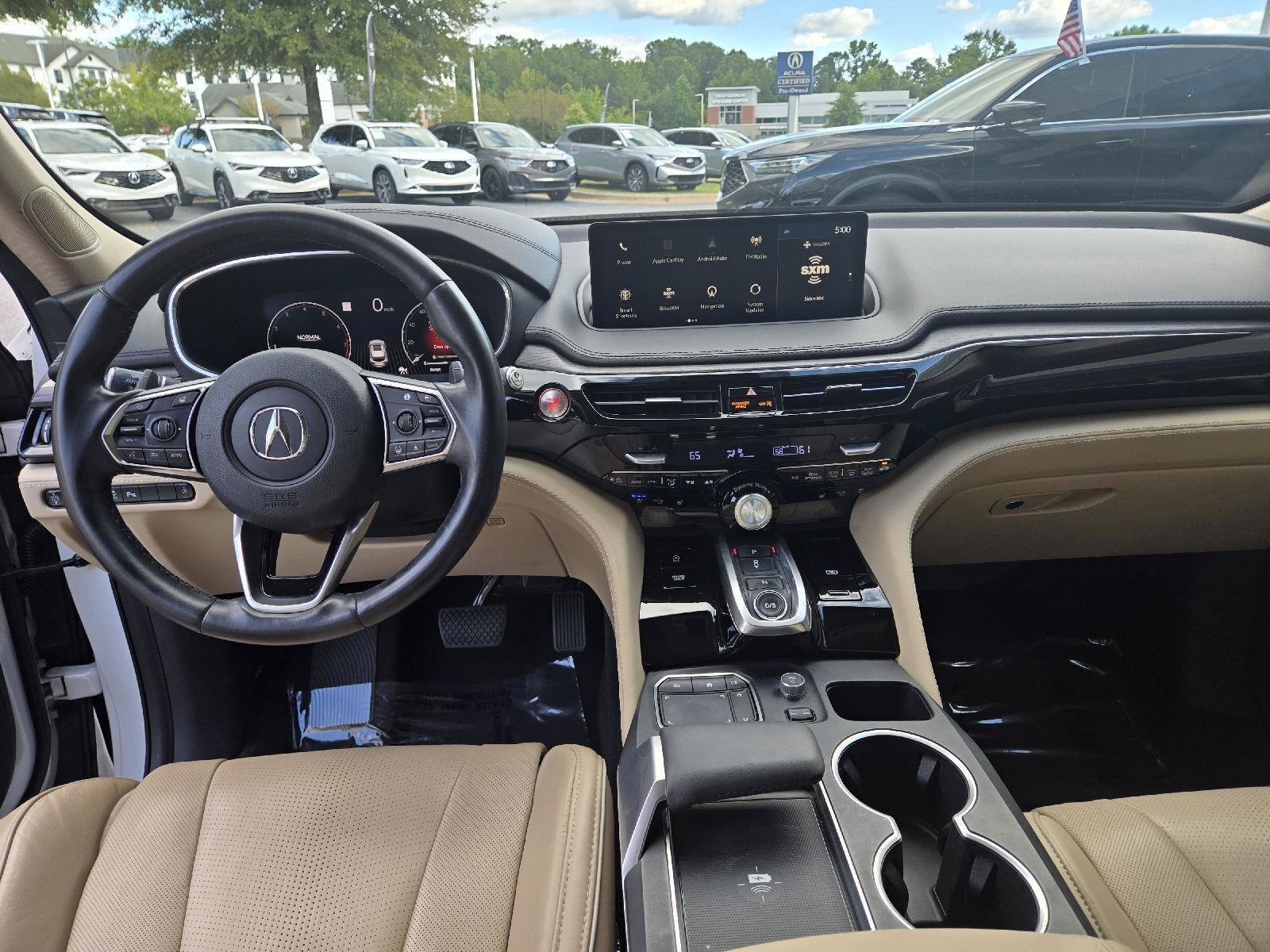 Certified 2023 Acura MDX w/ Advance Package AWD/4WD image 6