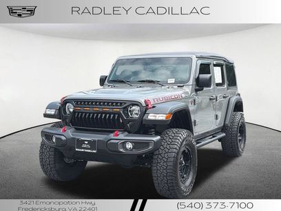 Used 2021 Jeep Wrangler Unlimited Rubicon w/ Cold Weather Group
