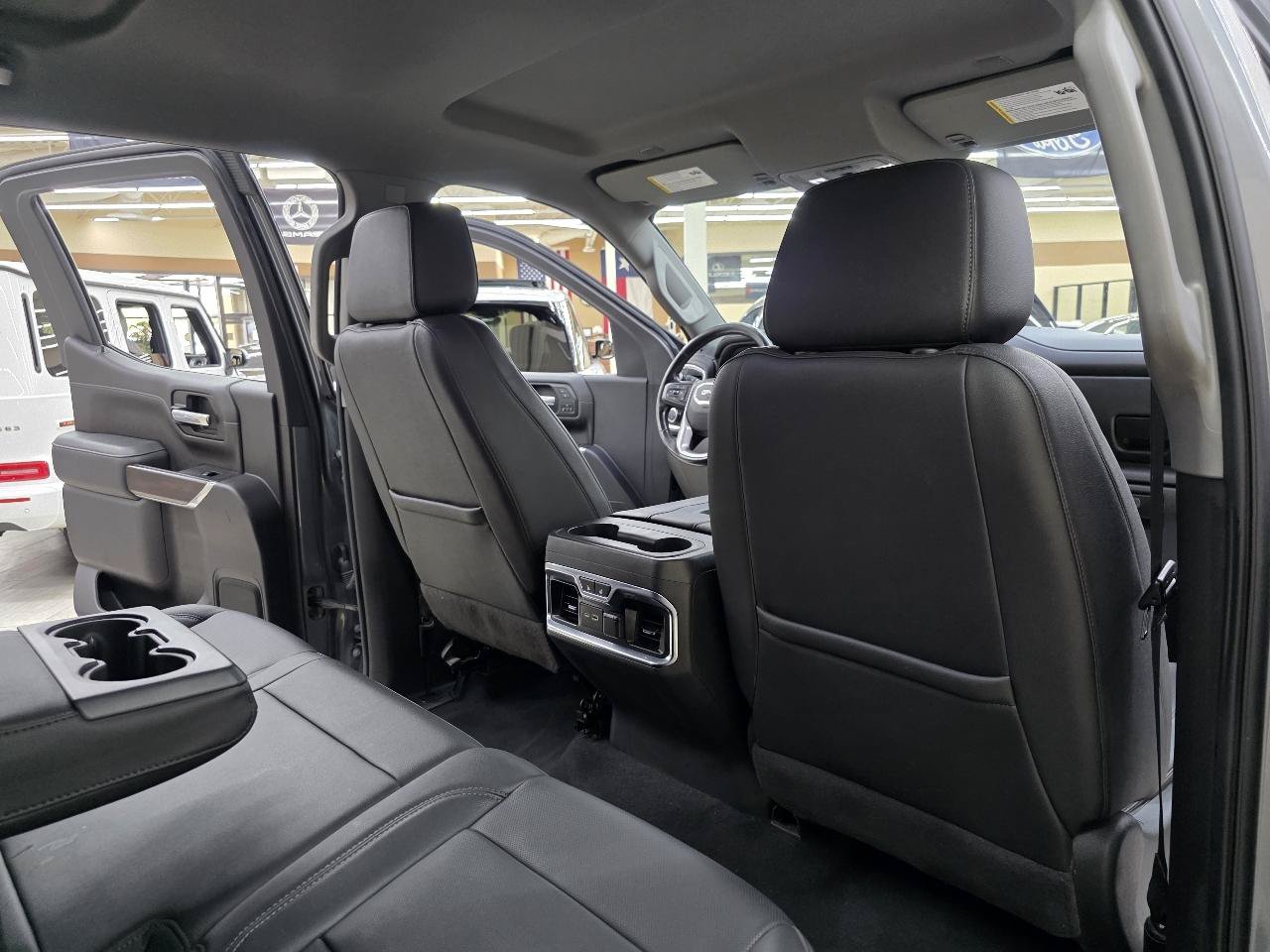 Used 2021 GMC Sierra 1500 SLT AWD/4WD image 23
