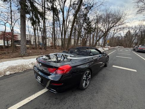 Used 2012 BMW 650i xDrive Convertible image 15