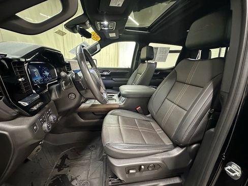 Certified 2024 Chevrolet Silverado 1500 High Country image 25