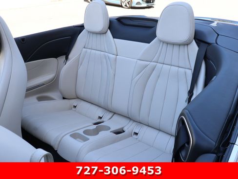 Certified 2025 Mercedes-Benz CLE 53 AMG 4MATIC Cabriolet image 20