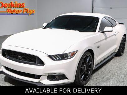 Used 2017 Ford Mustang GT Premium w/ Equipment Group 401A