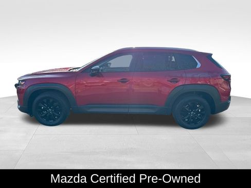 Certified 2025 MAZDA CX-50 AWD 2.5 S w/ Weather Package image 4
