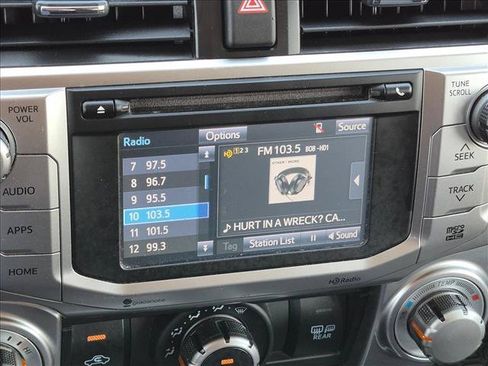 Used 2015 Toyota 4Runner SR5 RWD image 12