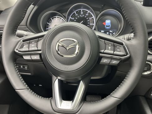 New 2025 MAZDA CX-5 AWD 2.5 S w/ Preferred Package image 14