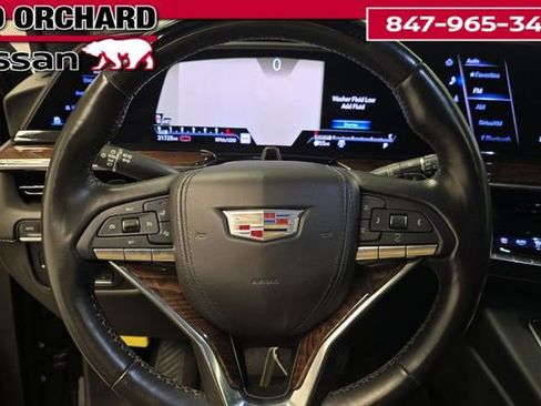 Used 2023 Cadillac Escalade Sport Platinum AWD/4WD image 10