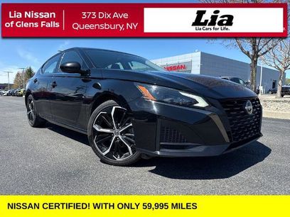 Certified 2024 Nissan Altima 2.5 SR