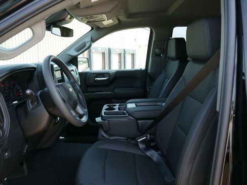 New 2026 Chevrolet Silverado 1500 W/T w/ WT Value Package AWD/4WD image 20
