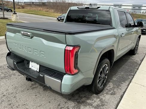 Used 2024 Toyota Tundra Limited image 8