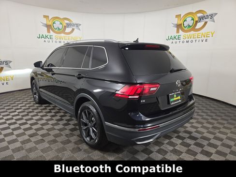Used 2022 Volkswagen Tiguan SE image 6