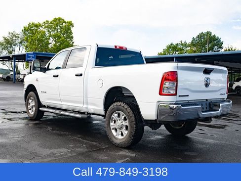 Used 2024 RAM 2500 Big Horn image 4