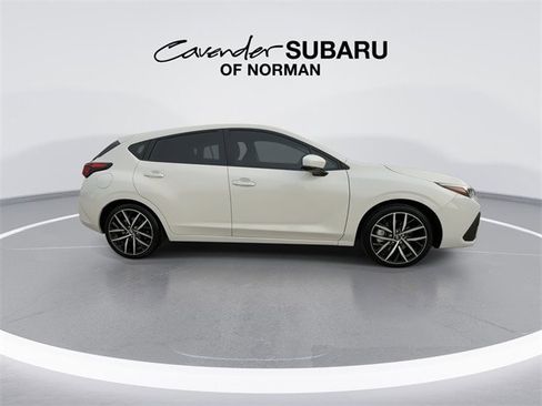 Certified 2025 Subaru Impreza 2.0i Sport image 9