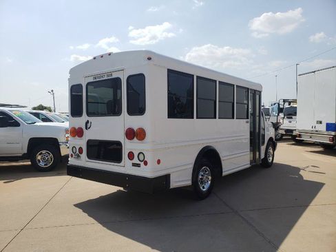 Used 2011 Chevrolet Express 3500 w/ School Bus Package RWD image 7