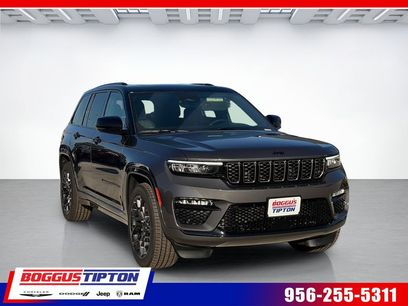 New 2025 Jeep Grand Cherokee Summit