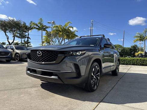 Used 2025 MAZDA CX-50 2.5 Hybrid w/ Weather Package image 32