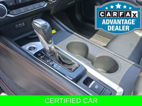 Certified 2022 Nissan Altima 2.5 SR w/ Midnight Edition Package AWD/4WD image 21