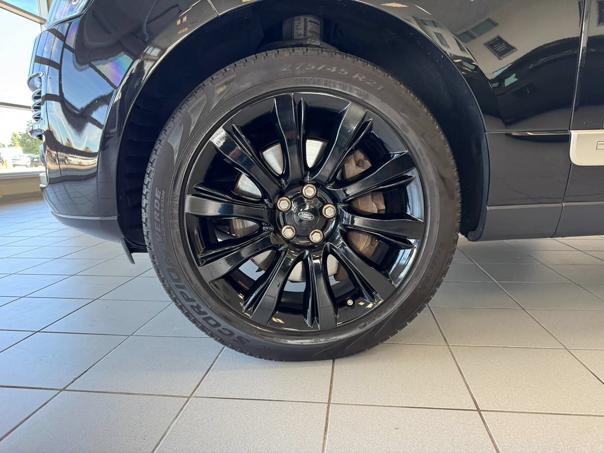 Used 2014 Land Rover Range Rover Long Wheelbase Supercharged AWD/4WD image 68