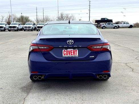Used 2024 Toyota Camry XSE w/ Navigation Package image 7