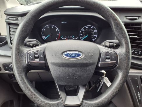 Used 2021 Ford Transit 250 Low Roof w/ Exterior Upgrade Package image 14