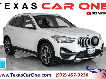 Used 2021 BMW X1 sDrive28i