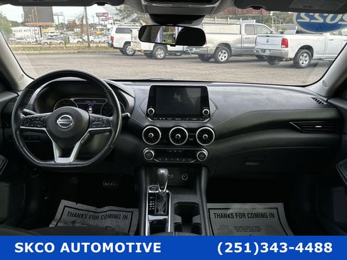 Used 2022 Nissan Sentra SV w/ All-Weather Package image 15