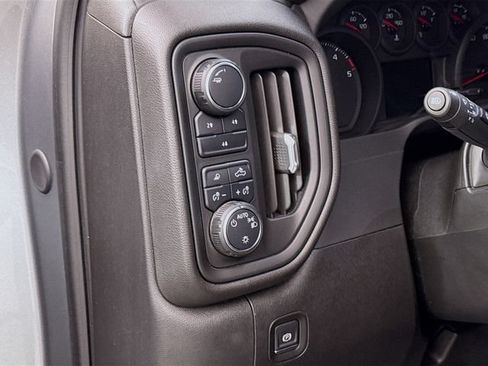 Used 2025 Chevrolet Silverado 2500 Custom w/ Custom Value Package AWD/4WD image 11