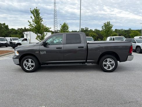 Used 2024 RAM 1500 Tradesman w/ Tradesman SXT Package AWD/4WD image 4