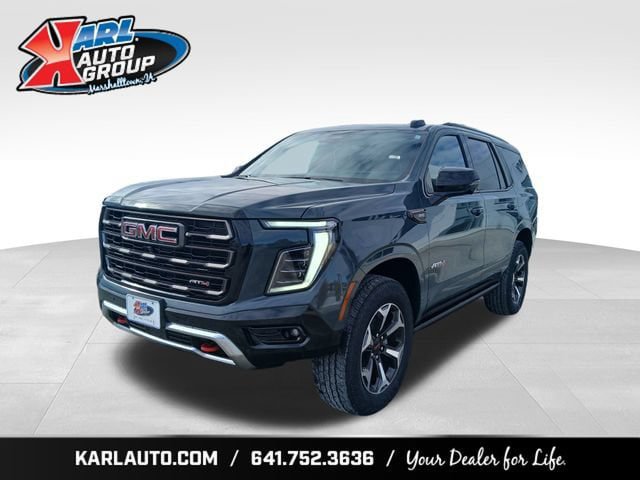 New 2026 GMC Yukon AT4 Ultimate w/ LPO, Illumination Package AWD/4WD image 1