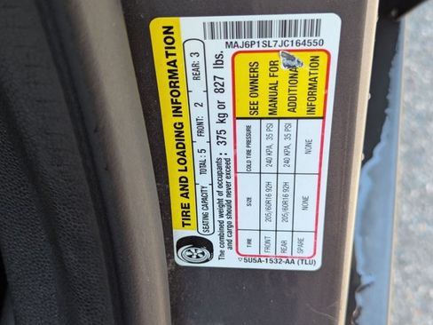 Used 2018 Ford EcoSport S AWD/4WD image 15