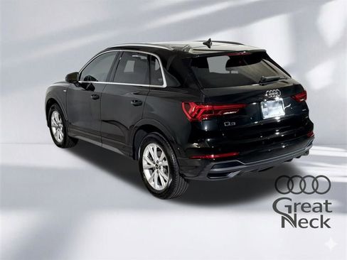 Used 2025 Audi Q3 2.0T Premium Plus w/ Premium Plus Package image 8