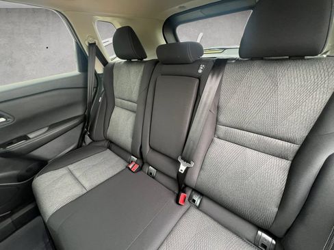 New 2026 Nissan Rogue SV FWD image 23