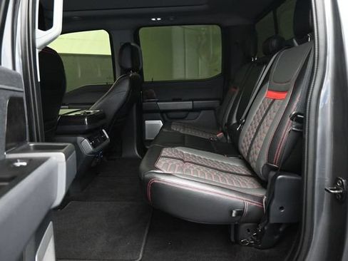 Used 2021 Ford F150 Lariat w/ Equipment Group 502A High AWD/4WD image 8