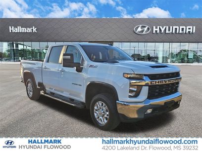 Used 2023 Chevrolet Silverado 2500 LT w/ Convenience Package