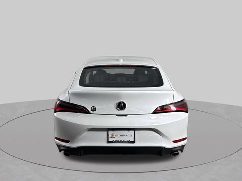 Certified 2026 Acura Integra FWD image 34