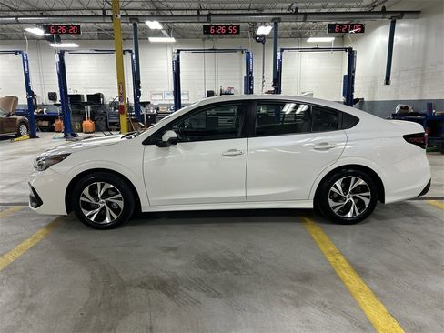 Certified 2023 Subaru Legacy Premium image 5