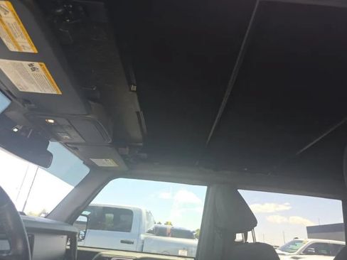 Used 2021 Ford Bronco 4-Door AWD/4WD image 13
