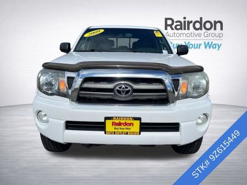 Used 2009 Toyota Tacoma 4x4 Double Cab image 2