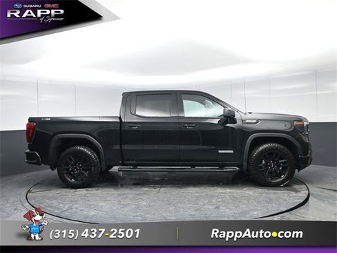 New 2026 GMC Sierra 1500 Elevation w/ Preferred Package image 3