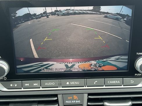 Certified 2025 Nissan Altima 2.5 SV FWD image 25