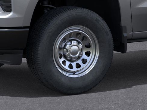 New 2026 Chevrolet Silverado 1500 W/T image 9