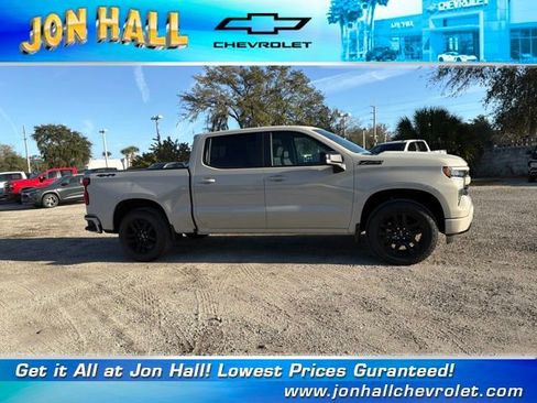 New 2026 Chevrolet Silverado 1500 RST w/ Dark Appearance Package image 17