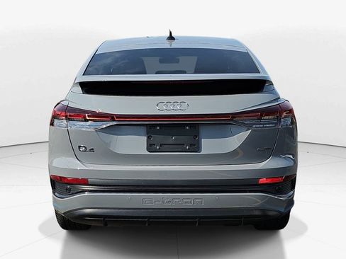 Used 2024 Audi Q4 e-tron Premium Plus w/ Premium Plus AWD/4WD image 6
